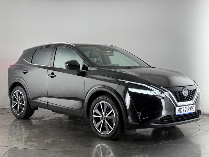 Nissan Qashqai 1.5 H E-POWER Tekna Auto Euro 6 (s/s) 5dr