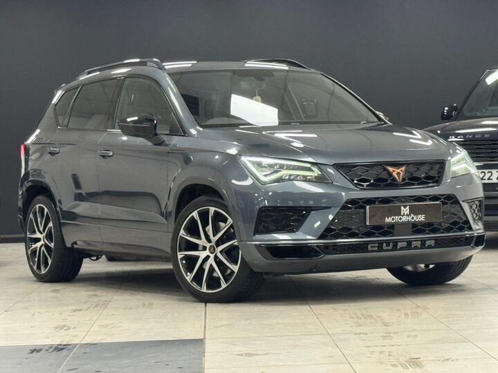 SEAT CUPRA ATECA 2.0 TSI DSG 4Drive Euro 6 (s/s) 5dr