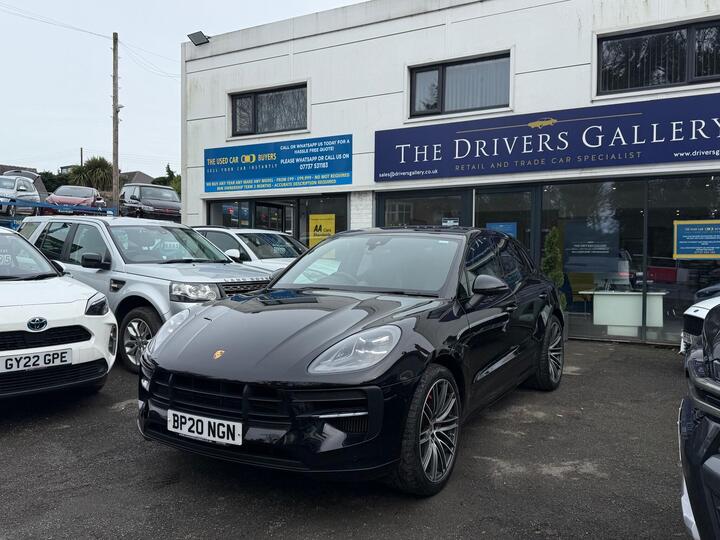 Porsche Macan 2.9T V6 GTS PDK 4WD Euro 6 (s/s) 5dr
