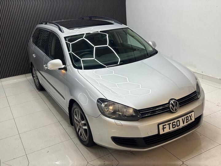 Volkswagen Golf 2.0 TDI SE Euro 5 5dr