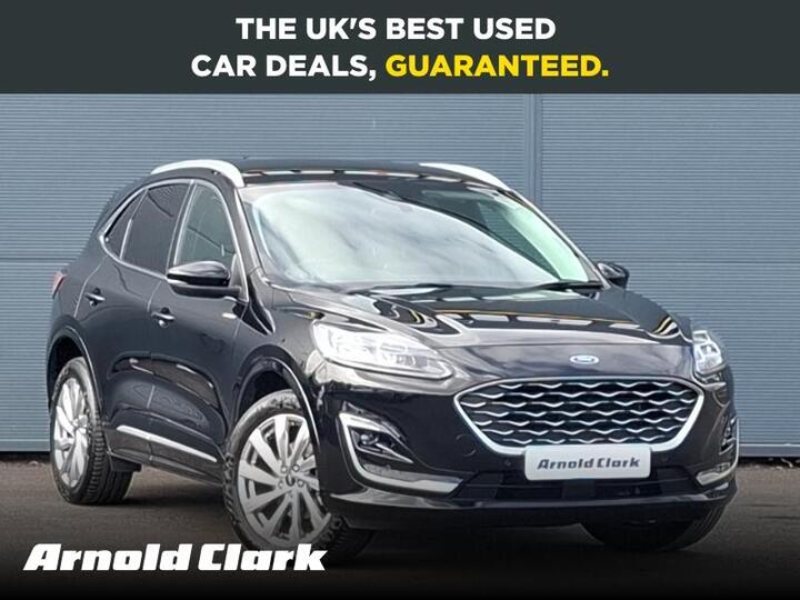 Ford Kuga 2.5h Duratec Vignale CVT Euro 6 (s/s) 5dr