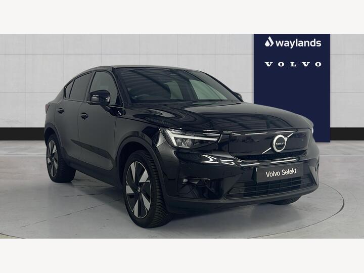 Volvo C40 Recharge 69kWh Plus Auto RWD 5dr