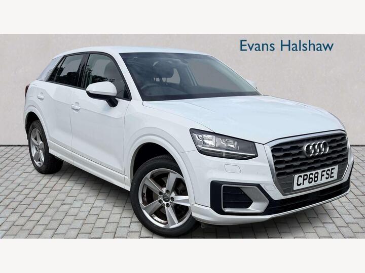 Audi Q2 1.0 TFSI 30 Sport Euro 6 (s/s) 5dr