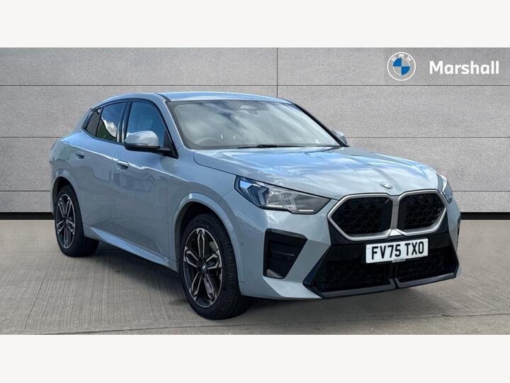 BMW X2 1.5 20i MHT M Sport DCT SDrive Euro 6 (s/s) 5dr