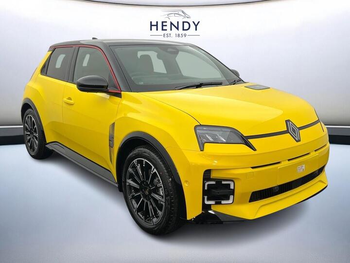 Renault 5 Comfort Range 52kWh Iconic Five+ Auto 5dr