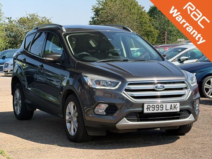 Ford KUGA 1.5 TDCi Titanium Powershift Euro 6 (s/s) 5dr