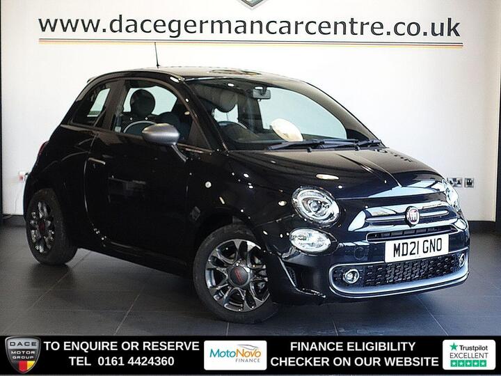 Fiat 500 1.0 MHEV Sport Euro 6 (s/s) 3dr