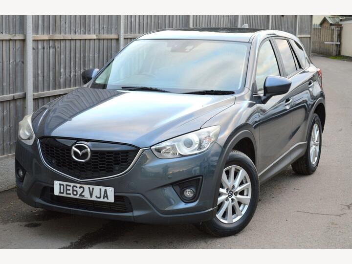 Mazda CX-5 2.2 SKYACTIV-D SE-L Euro 6 (s/s) 5dr