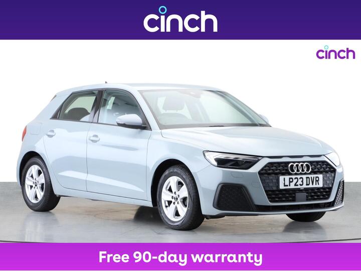 Audi A1 1.0 TFSI 25 Technik Sportback Euro 6 (s/s) 5dr