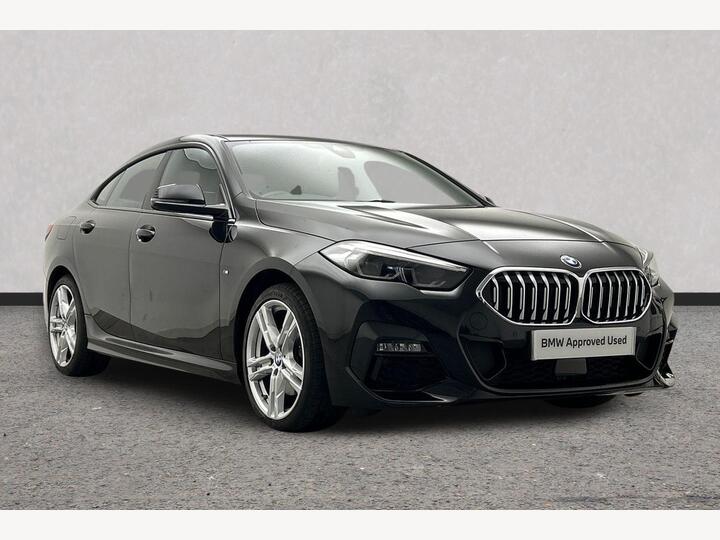 BMW 2 Series 1.5 218i M Sport DCT Euro 6 (s/s) 4dr