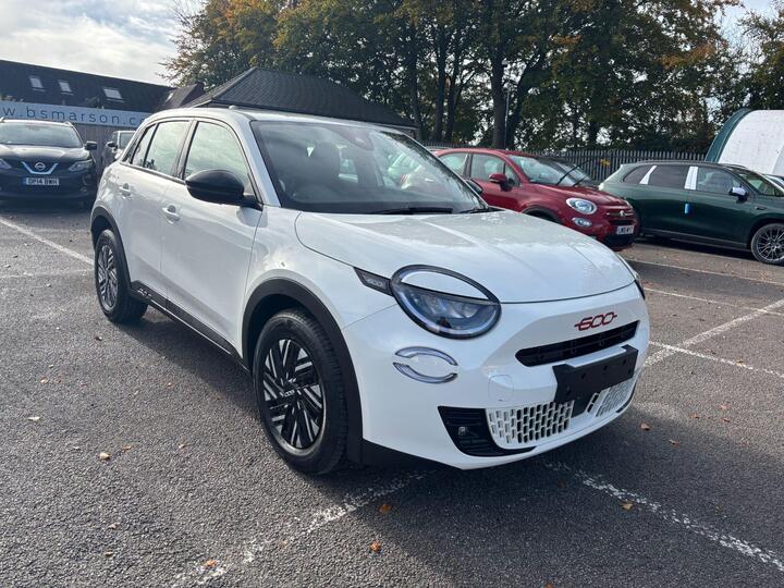 Fiat 600e 54kWh RED Auto 5dr