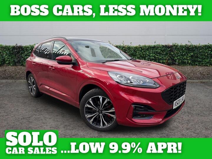 Ford KUGA 2.0 EcoBlue ST-Line X Auto AWD Euro 6 (s/s) 5dr