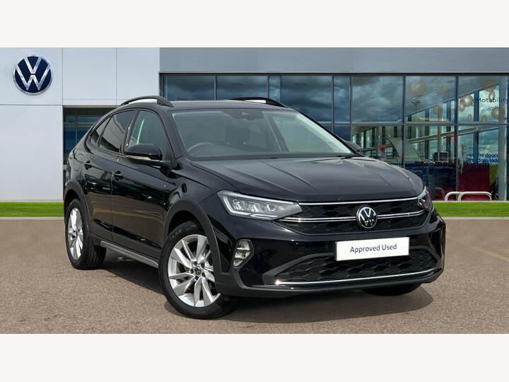 Volkswagen Taigo 1.0 TSI Match Euro 6 (s/s) 5dr Volkswagen Taigo 1.0 TSI Match Euro 6 (s/s) 5dr