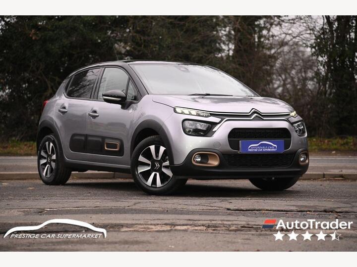 Citroen C3 1.2 PureTech C-Series Edition Euro 6 (s/s) 5dr Citroen C3 1.2 PureTech C-Series Edition Euro 6 (s/s) 5dr