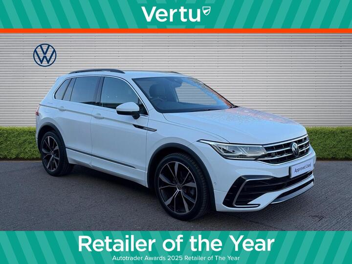 Volkswagen Tiguan 2.0 TDI R-Line DSG Euro 6 (s/s) 5dr