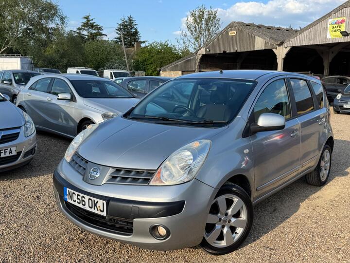 Nissan Note 1.6 16v SVE 5dr