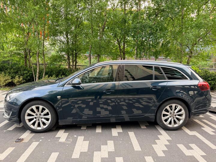 Vauxhall Insignia 1.6 CDTi EcoFLEX Elite Nav Sports Tourer Euro 6 (s/s) 5dr