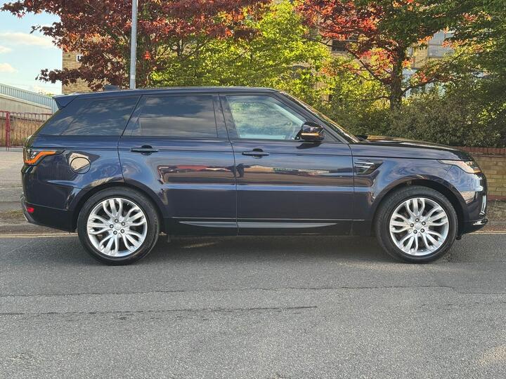 Land Rover Range Rover Sport 3.0 SD V6 HSE Auto 4WD Euro 6 (s/s) 5dr