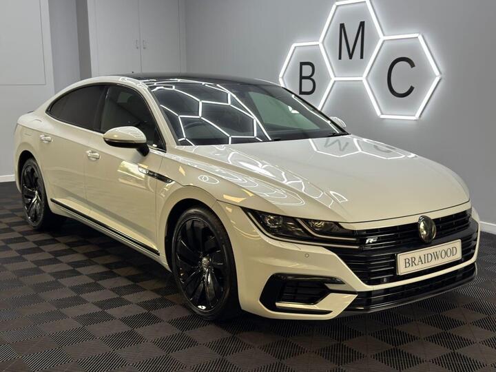 Volkswagen ARTEON 2.0 TDI R-Line Fastback DSG Euro 6 (s/s) 5dr