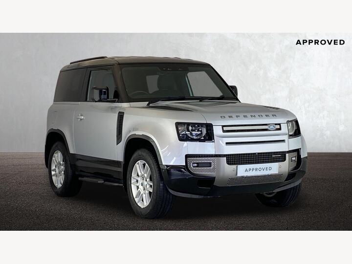 Land Rover Defender 90 3.0 D250 MHEV X-Dynamic SE Auto 4WD Euro 6 (s/s) 3dr