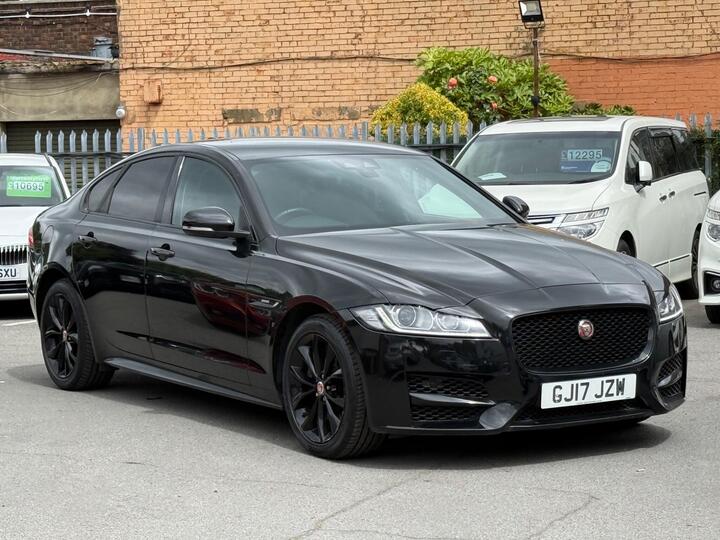 Jaguar XF 2.0d R-Sport Auto Euro 6 (s/s) 4dr