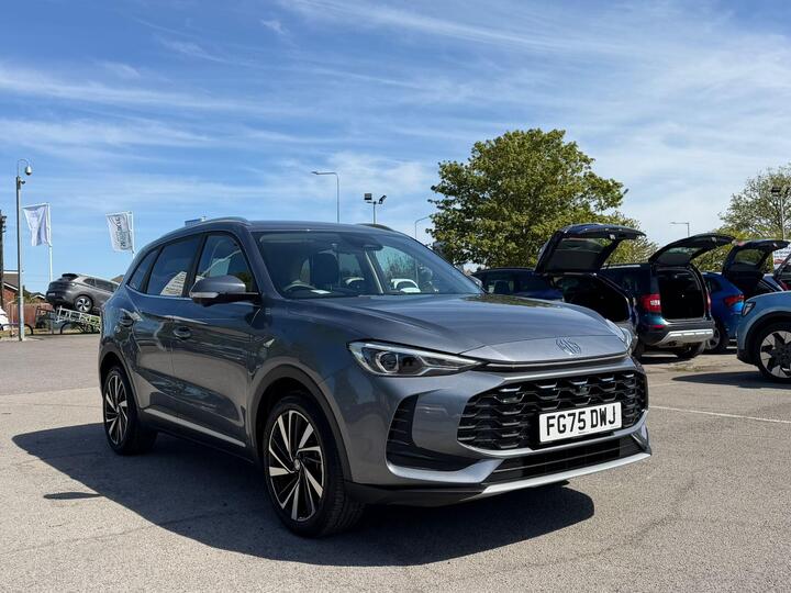 MG MG ZS 1.5 Hybrid+ Trophy Auto Euro 6 (s/s) 5dr