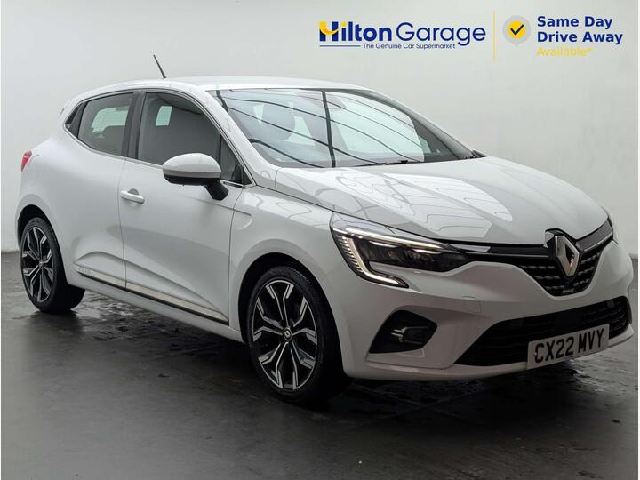 Renault CLIO 1.0 TCe SE Edition Euro 6 (s/s) 5dr