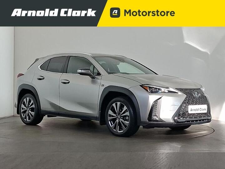 Lexus UX 2.0 250h F Sport Design E-CVT Euro 6 (s/s) 5dr