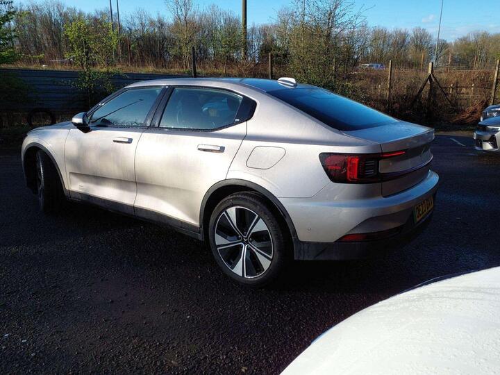 Polestar Polestar 2 Single Motor 78kWh Long Range Fastback Auto FWD 5dr