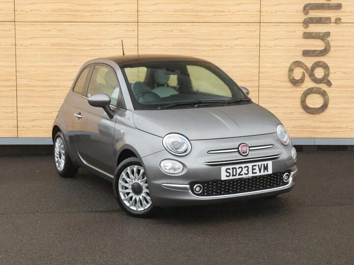 Fiat 500 1.0 MHEV Dolcevita Euro 6 (s/s) 3dr