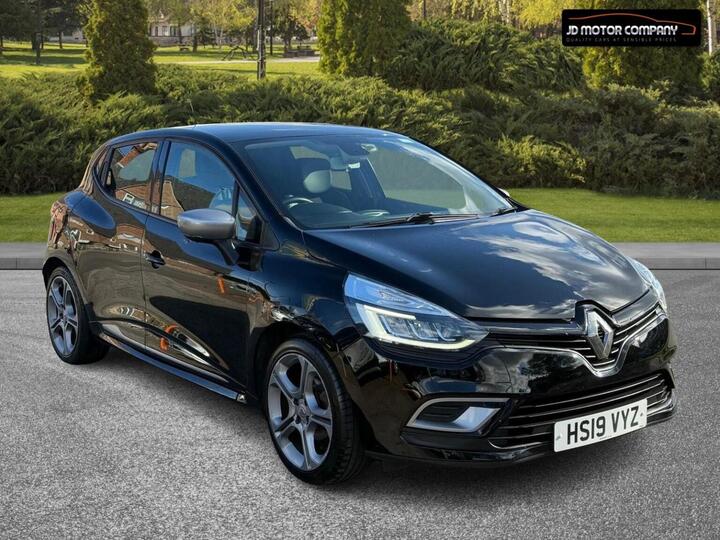 Renault CLIO 0.9 TCe GT Line Euro 6 (s/s) 5dr