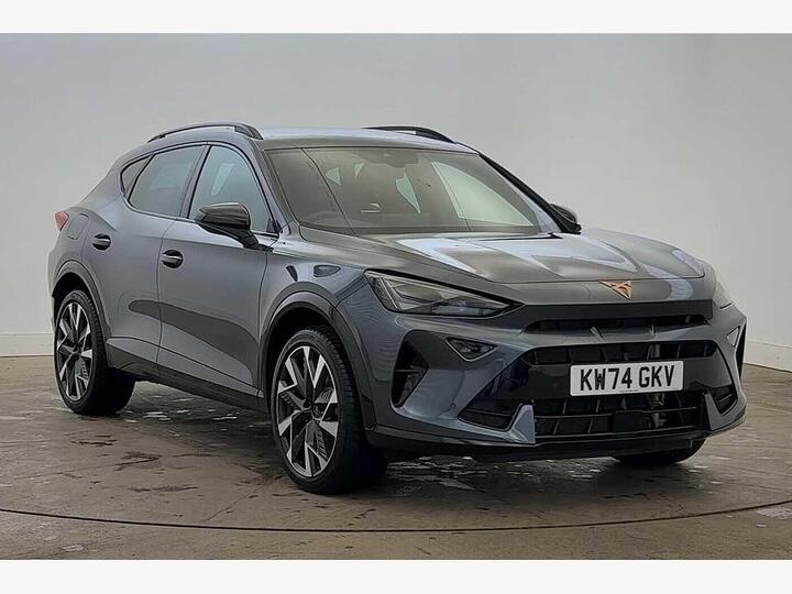 CUPRA Formentor 1.5 EHybrid 25.8kWh VZ1 DSG Euro 6 (s/s) 5dr CUPRA Formentor 1.5 EHybrid 25.8kWh VZ1 DSG Euro 6 (s/s) 5dr