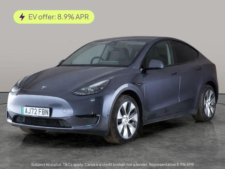 Tesla Model Y (Dual Motor) Long Range Auto 4WDE 5dr