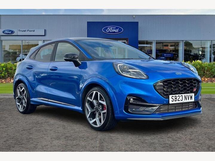 Ford Puma 1.5T EcoBoost ST Euro 6 (s/s) 5dr