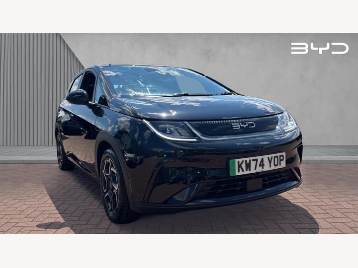 BYD Dolphin 60.48kWh Comfort Auto 5dr