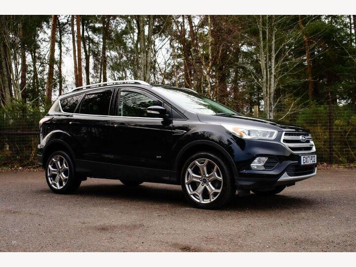 Ford KUGA 1.5T EcoBoost Titanium Auto AWD Euro 6 (s/s) 5dr