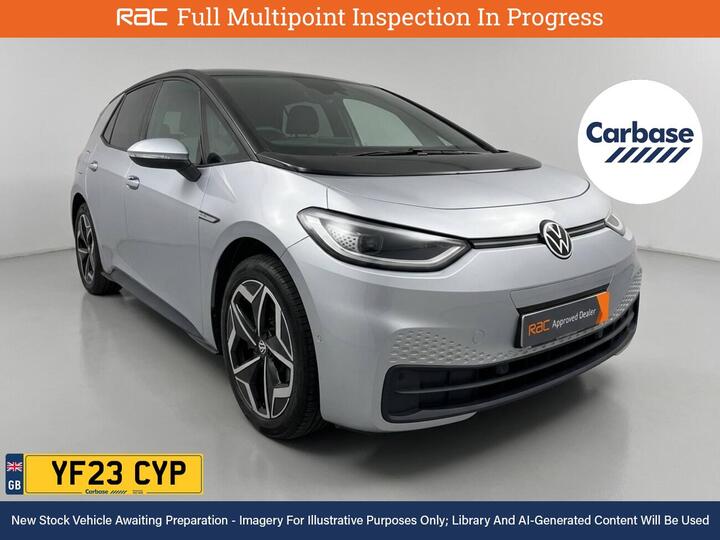 Volkswagen ID.3 Pro S 77kWh Tour Auto 5dr (4 Seat)