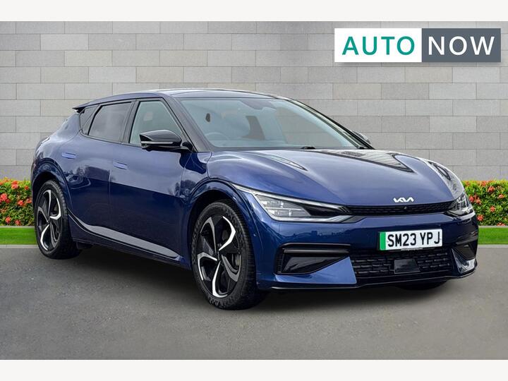 Kia EV6 77.4kWh GT-Line S Auto 5dr