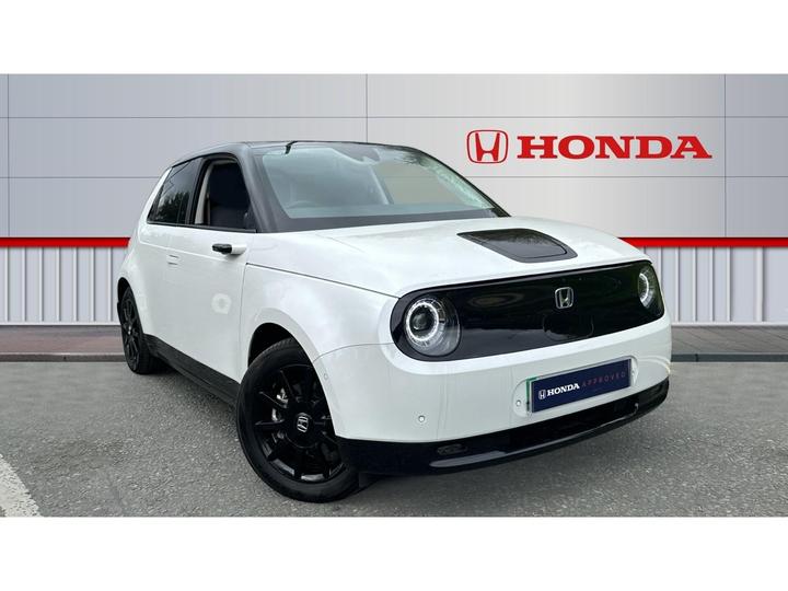 Honda Honda E 35.5kWh Advance Auto 5dr (16in Alloy)