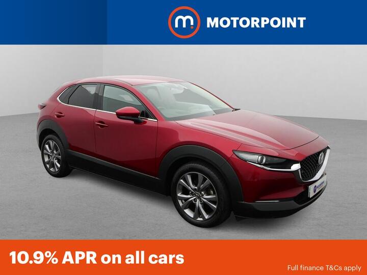 Mazda Cx-30 2.0 E-SKYACTIV G MHEV Sport Lux Euro 6 (s/s) 5dr