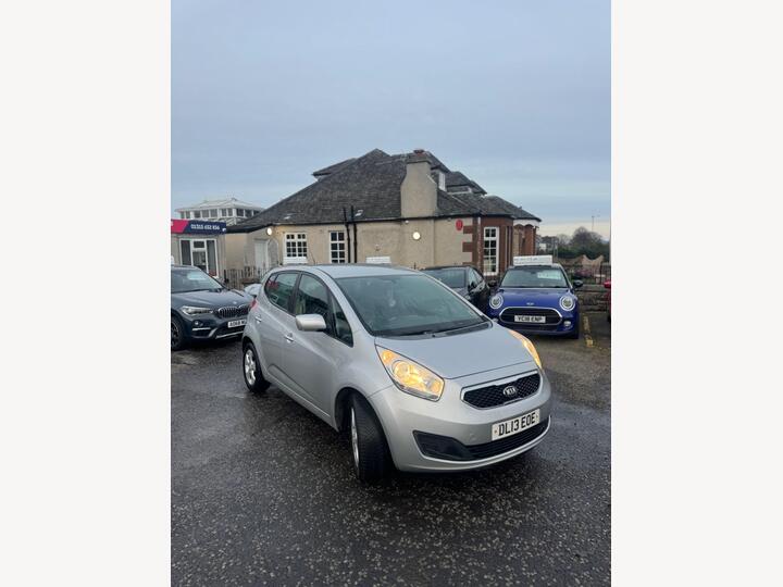 Kia Venga 1.4 CRDi 2 Euro 5 5dr