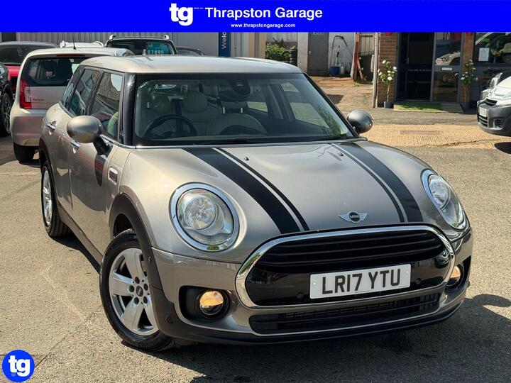 MINI Clubman 1.5 Cooper Auto Euro 6 (s/s) 6dr
