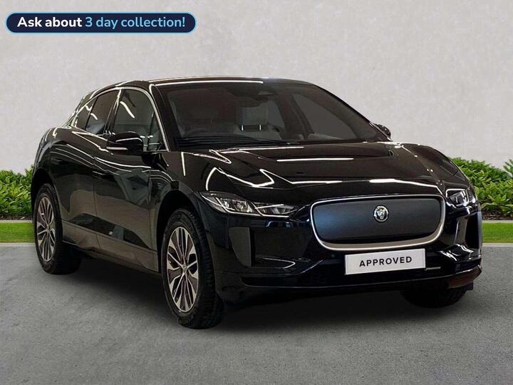 Jaguar I-PACE 400 90kWh R-Dynamic S Auto 4WD 5dr
