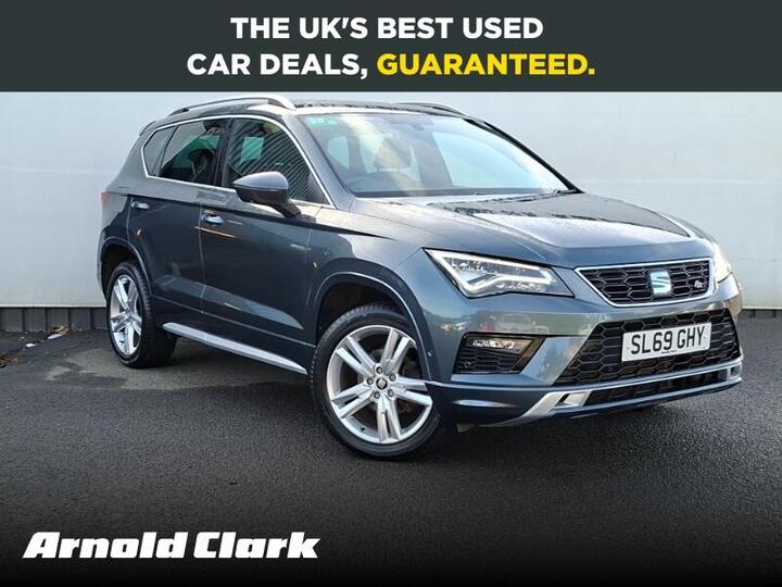 SEAT Ateca 1.5 TSI EVO FR Euro 6 (s/s) 5dr