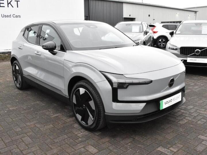 Volvo EX30 Twin Performance 69kWh Plus Auto AWD 5dr