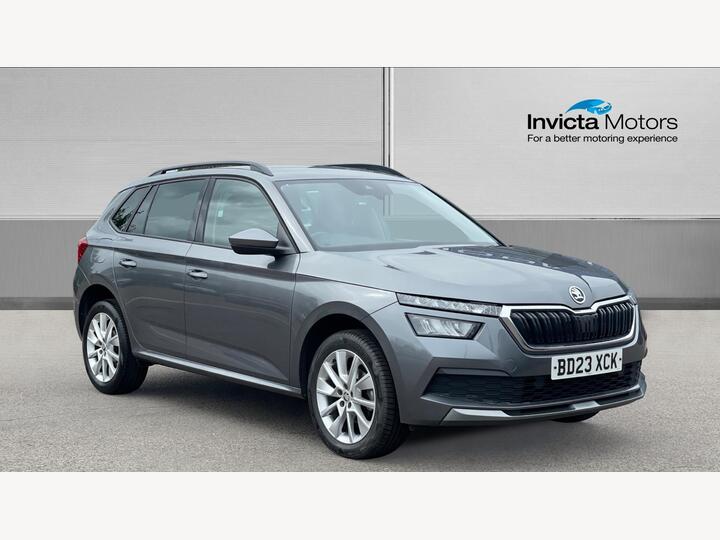 Skoda Kamiq 1.0 TSI SE Drive Euro 6 (s/s) 5dr