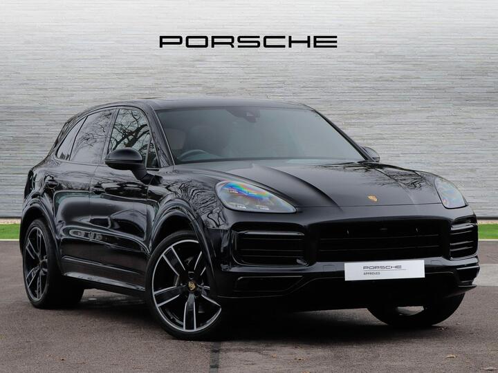 Porsche Cayenne 3.0 V6 E-Hybrid 17.9kWh TiptronicS 4WD Euro 6 (s/s) 5dr (3.6kW Charger)