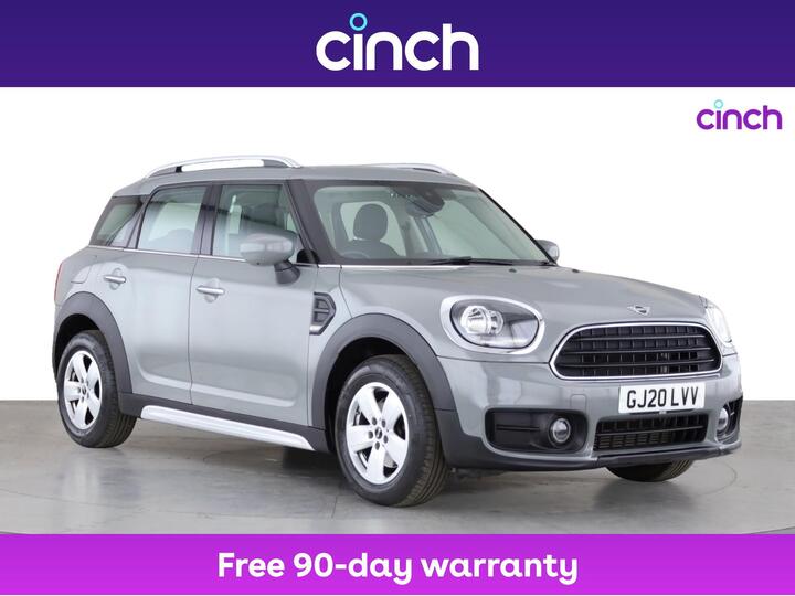 MINI Countryman 1.5 Cooper Classic Steptronic Euro 6 (s/s) 5dr