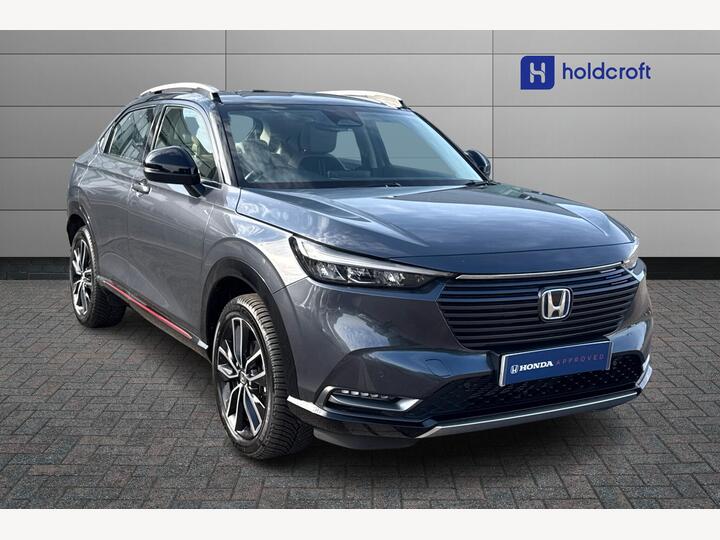 Honda Hr-V 1.5 H I-MMD Advance Style CVT Euro 6 (s/s) 5dr