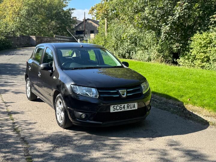 Dacia Sandero 0.9 TCe Laureate Euro 5 5dr